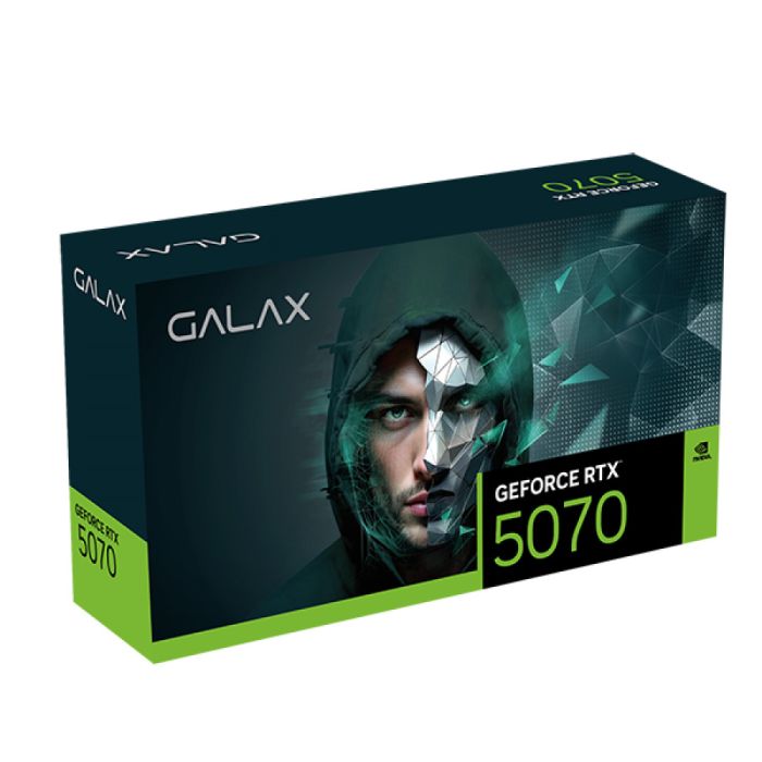 Galax GeForce RTX 5070