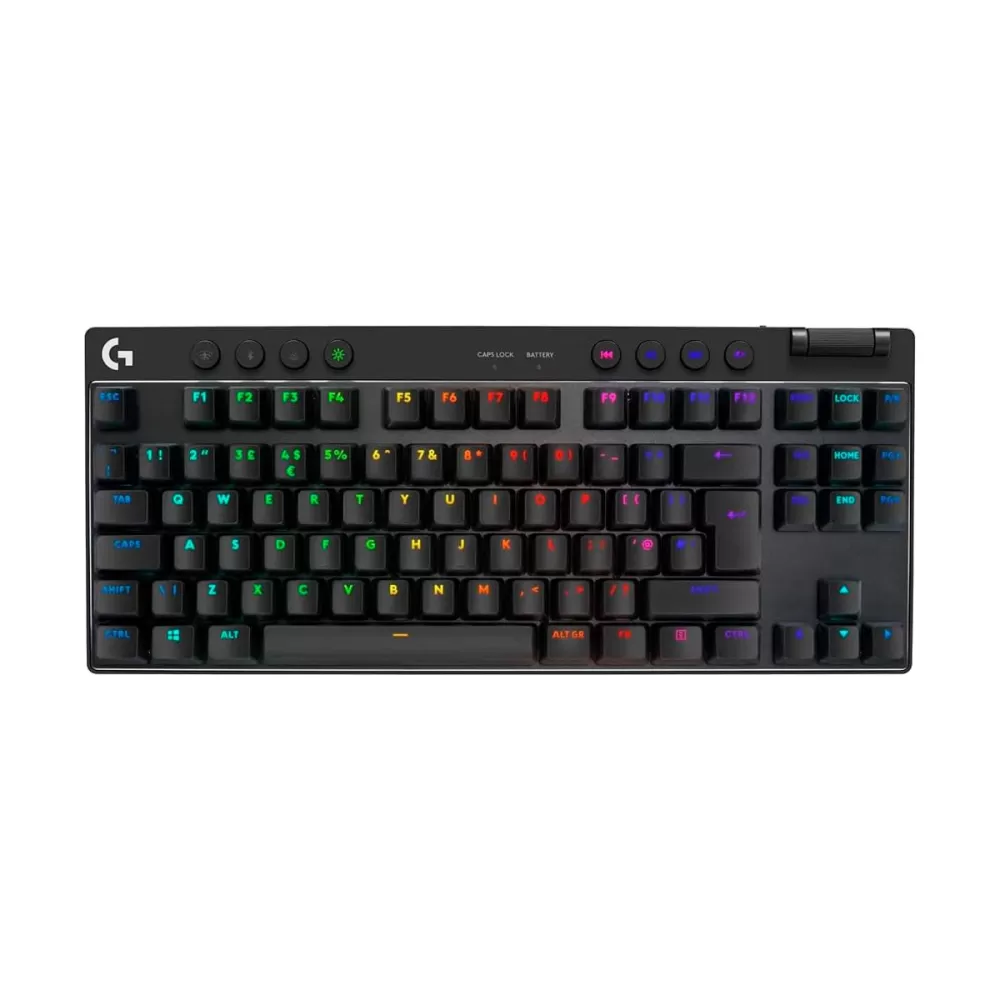 Logitech G Pro X TKL