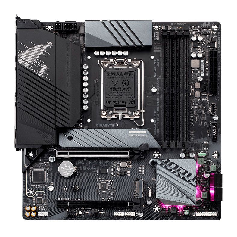 Gigabyte B760M AORUS ELITE